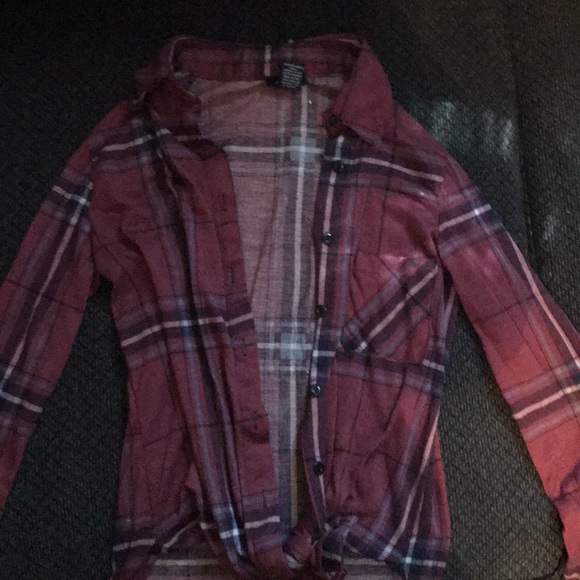 Rue21 Sweaters - Flannel Rue21 Sweaters - Flannel